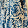 Blue Wedgewood Cotton Pyjama Set – Size Small