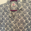 Grey Shell Shortie Pyjama Set – Size Large