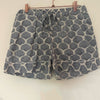 Grey Shell Shortie Pyjama Set – Size Medium