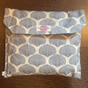 Grey Shell Shortie Pyjama Set – Size Small