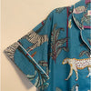 Jade Jungle Shortie Pyjama Set – Size Small