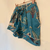 Jade Jungle Shortie Pyjama Set – Size Large