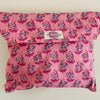 Pink Blossom Cotton Pyjama Set – Size Small
