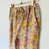 Saffron Garden Cotton Pyjama Set – Size Extra Large