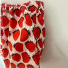 Strawberries Shortie Pyjama Set – Size Extra Large