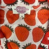 Strawberries Shortie Pyjama Set – Size Extra Large